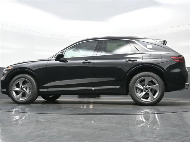 new 2026 Genesis GV70 car, priced at $57,915