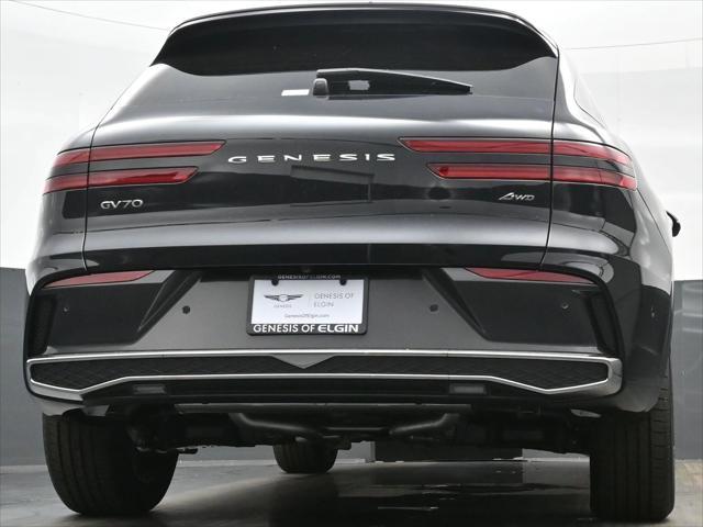 new 2026 Genesis GV70 car, priced at $57,915