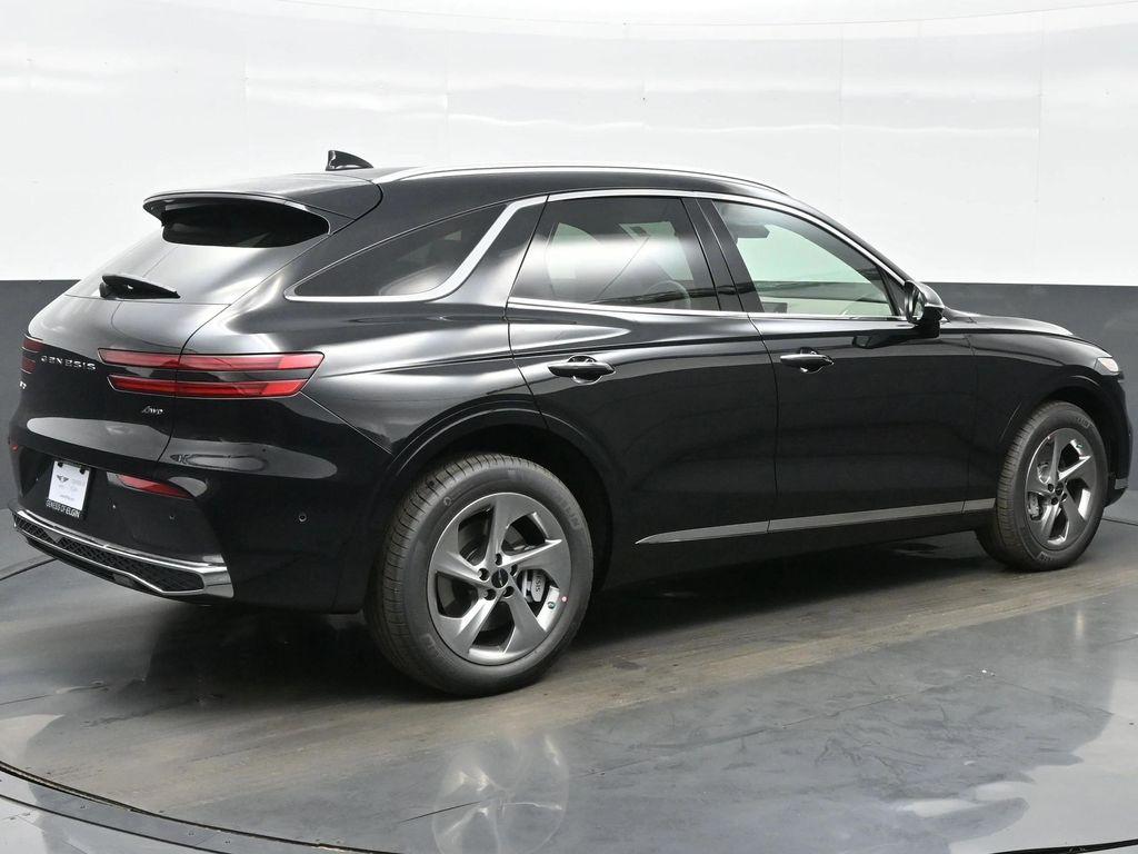 new 2026 Genesis GV70 car, priced at $57,915
