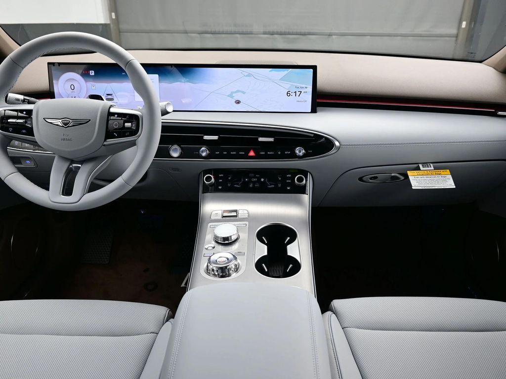 new 2026 Genesis GV70 car, priced at $57,915