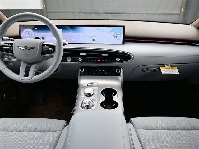 new 2026 Genesis GV70 car, priced at $57,915