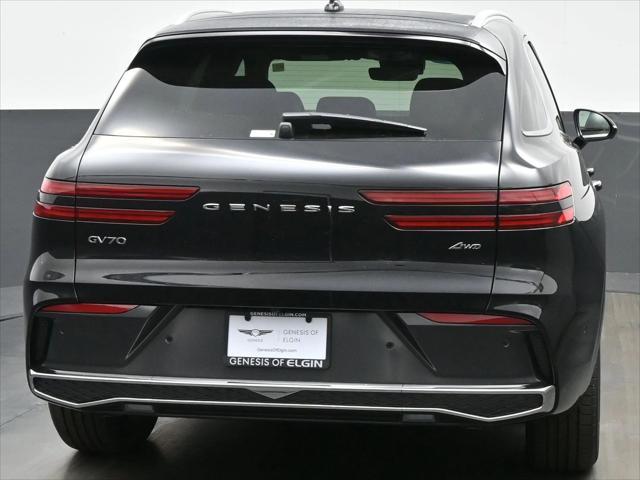 new 2026 Genesis GV70 car, priced at $57,915