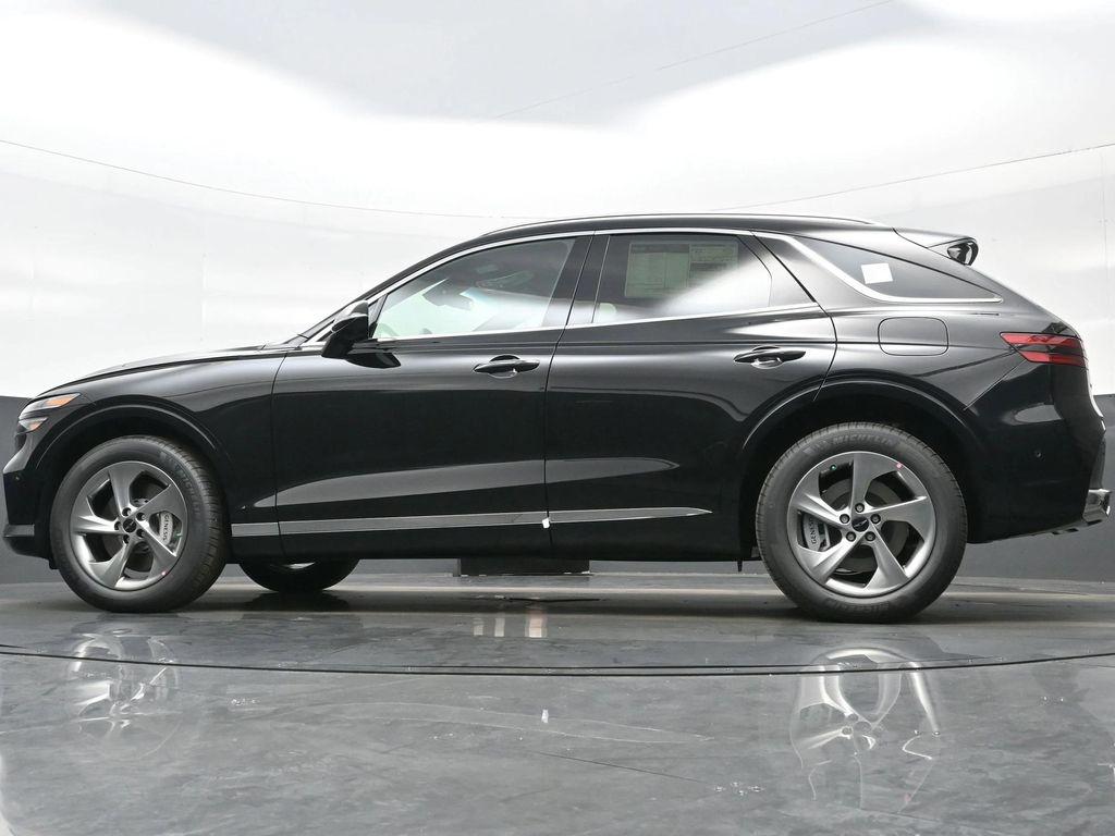 new 2026 Genesis GV70 car, priced at $57,915