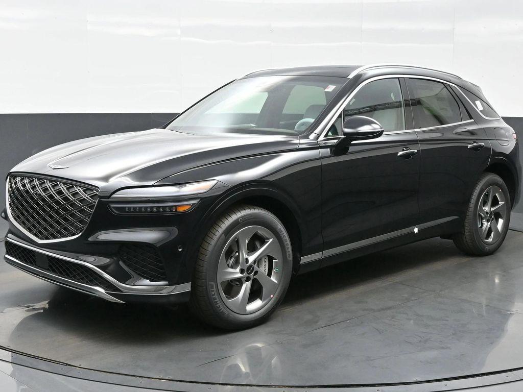 new 2026 Genesis GV70 car, priced at $57,915
