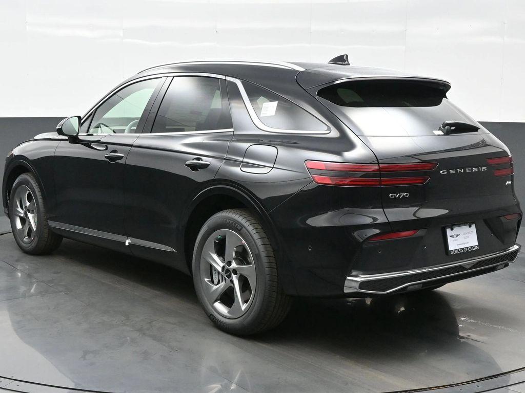new 2026 Genesis GV70 car, priced at $57,915