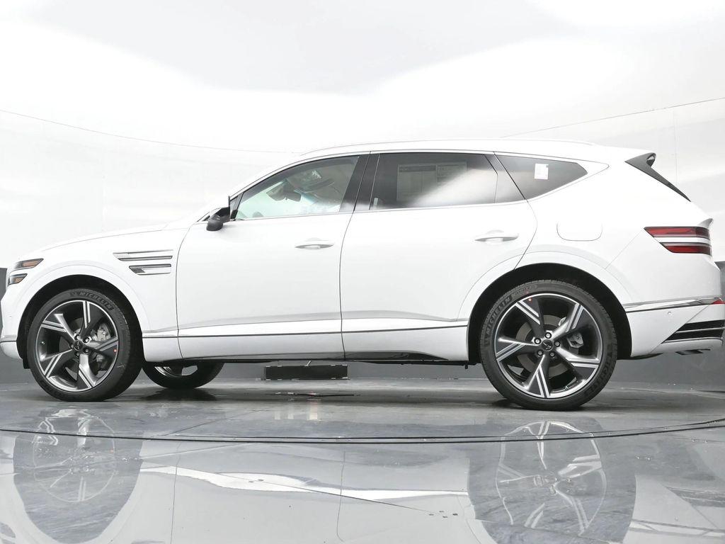 new 2025 Genesis GV80 car, priced at $78,292
