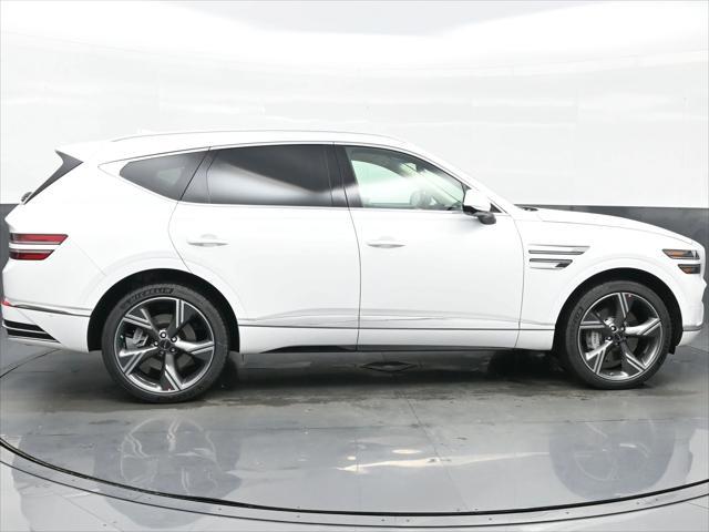 new 2025 Genesis GV80 car, priced at $82,094