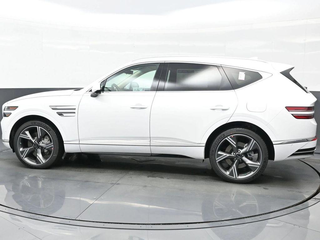 new 2025 Genesis GV80 car, priced at $78,292