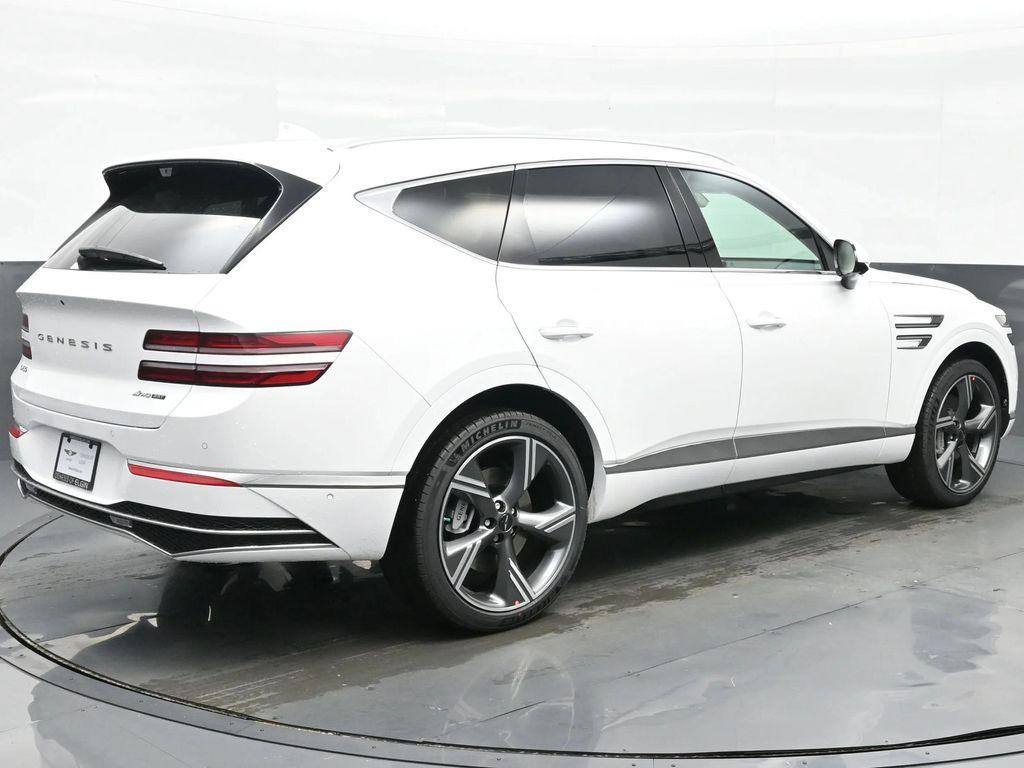 new 2025 Genesis GV80 car, priced at $78,292