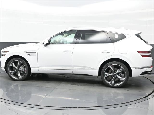 new 2025 Genesis GV80 car, priced at $82,094