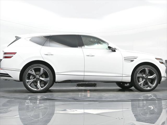 new 2025 Genesis GV80 car, priced at $82,094