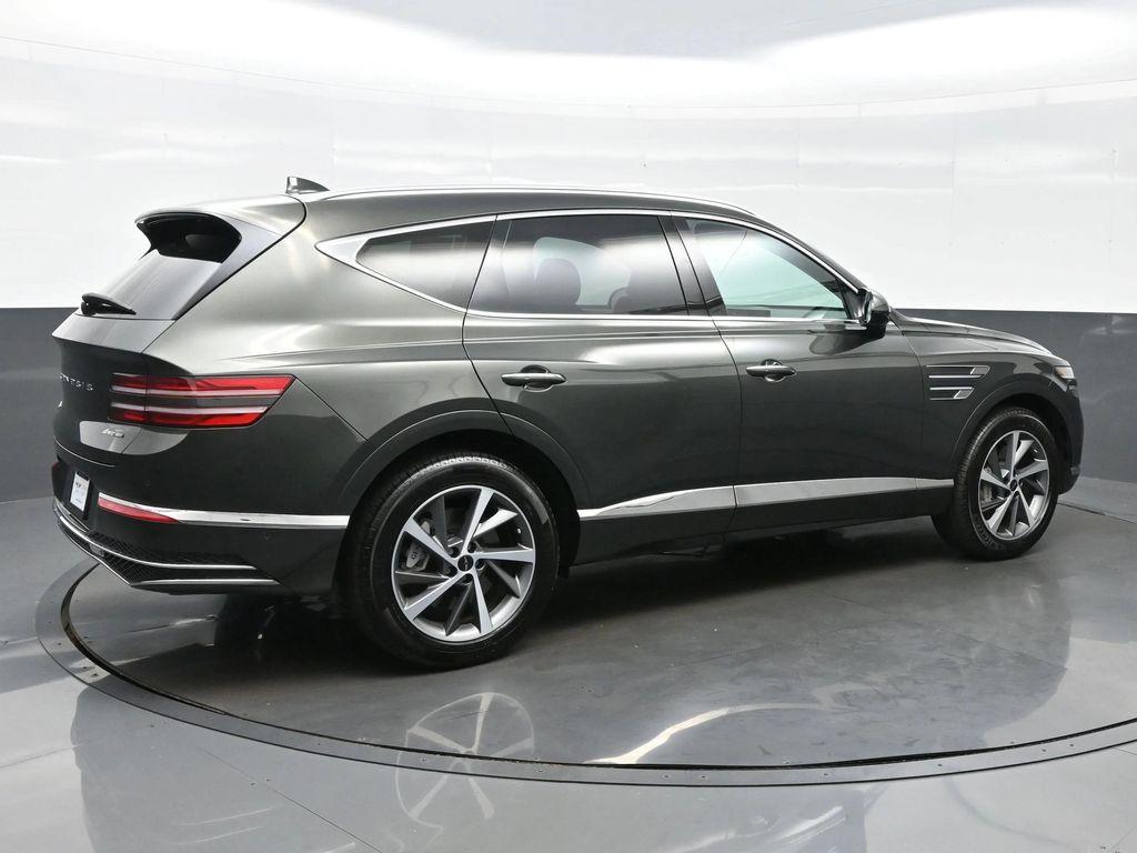 used 2025 Genesis GV80 car, priced at $64,327