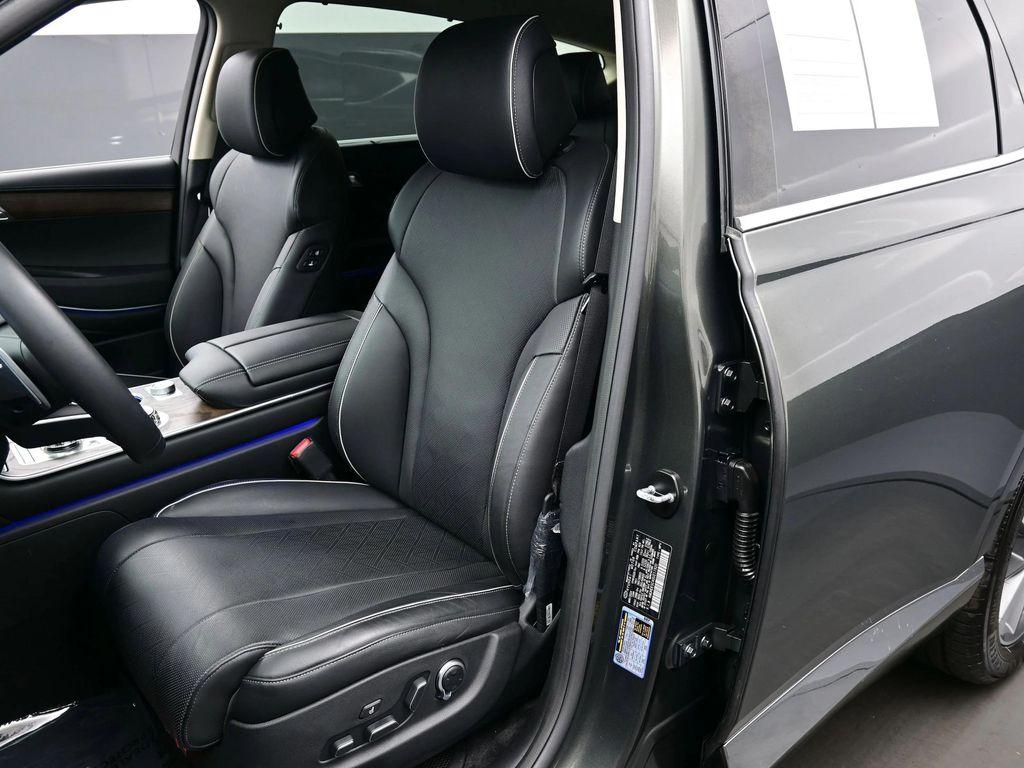 used 2025 Genesis GV80 car, priced at $64,327