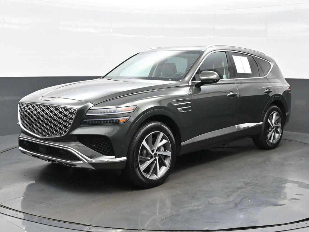 used 2025 Genesis GV80 car, priced at $64,327