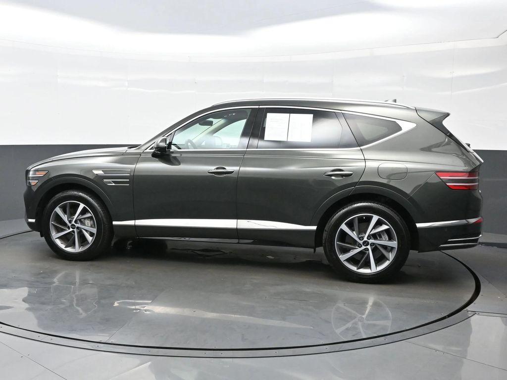 used 2025 Genesis GV80 car, priced at $64,327