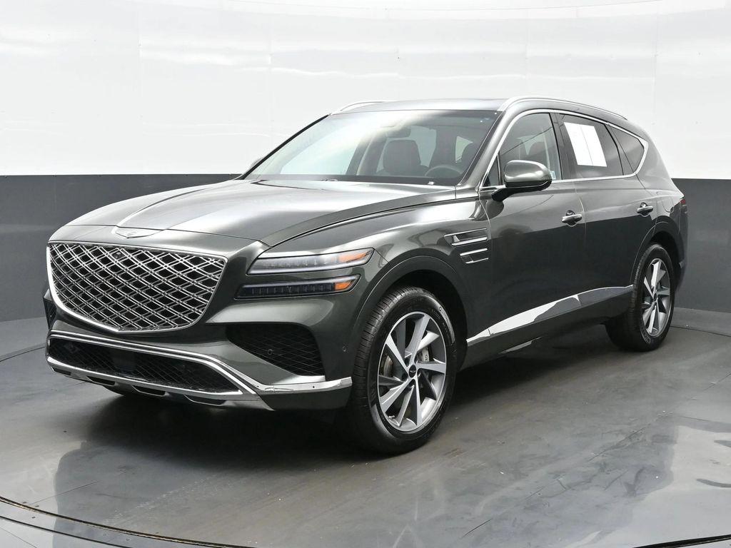 used 2025 Genesis GV80 car, priced at $64,327