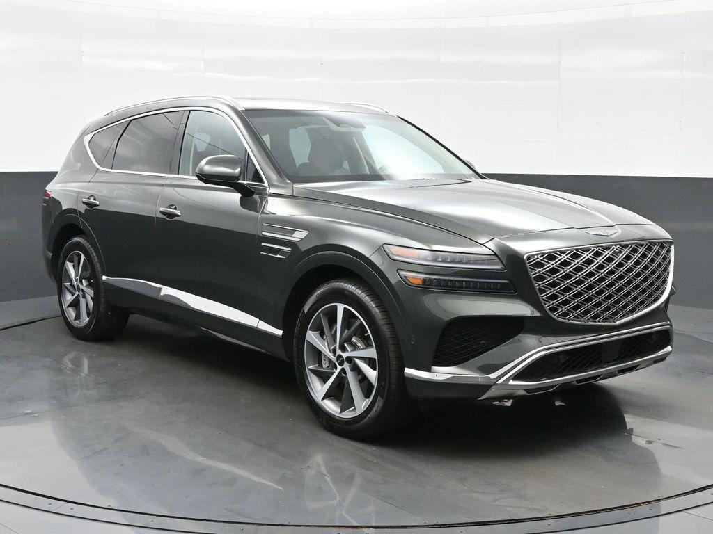 used 2025 Genesis GV80 car, priced at $64,327