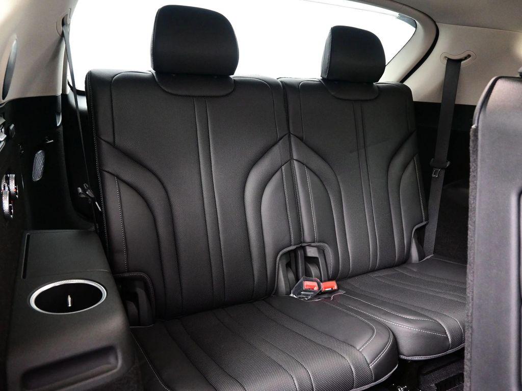 used 2025 Genesis GV80 car, priced at $64,327