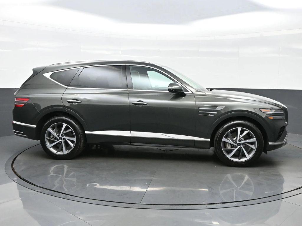 used 2025 Genesis GV80 car, priced at $64,327