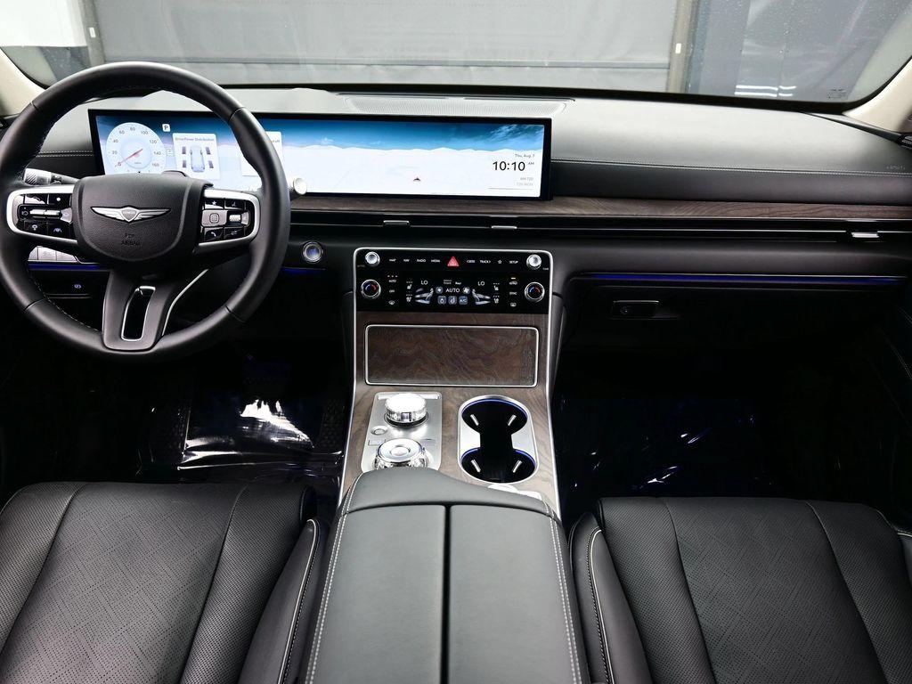 used 2025 Genesis GV80 car, priced at $64,327