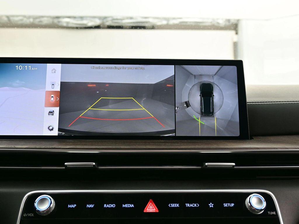 used 2025 Genesis GV80 car, priced at $64,327