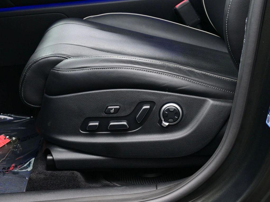 used 2025 Genesis GV80 car, priced at $64,327