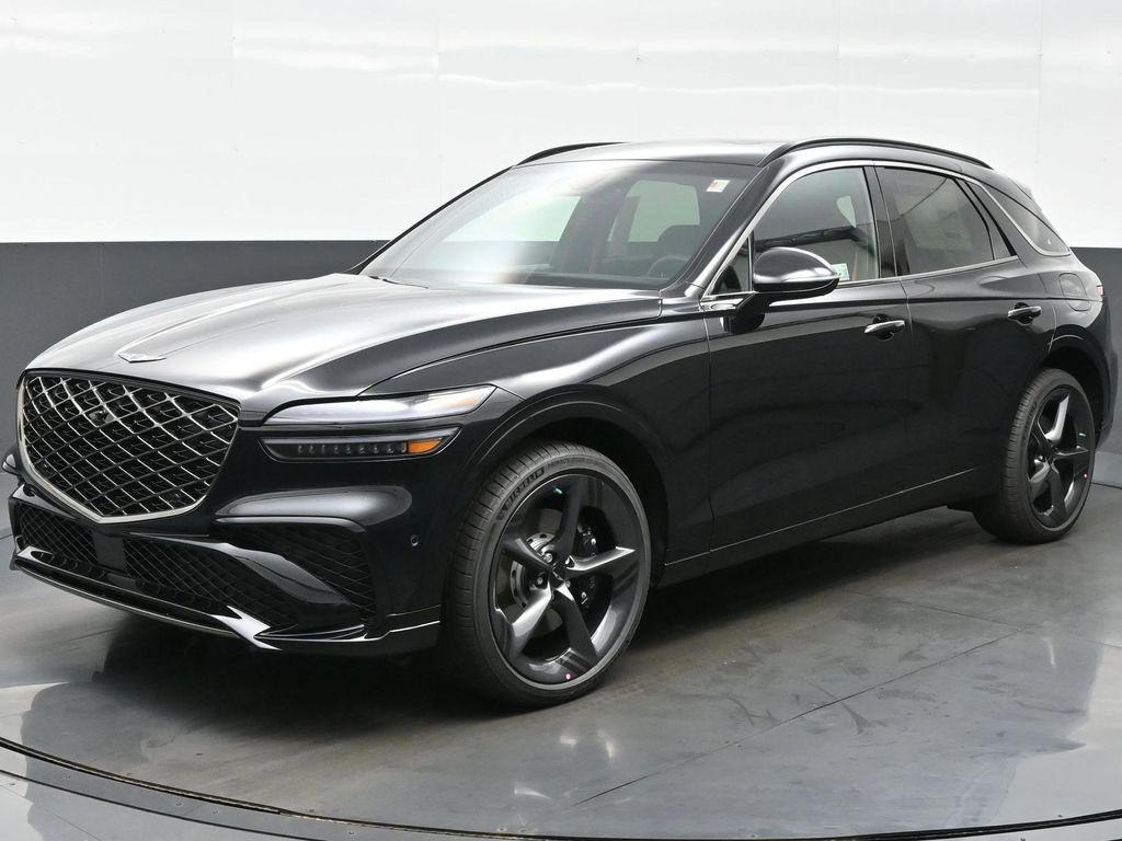 new 2026 Genesis GV70 car, priced at $62,500