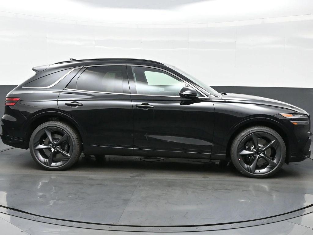 new 2026 Genesis GV70 car, priced at $62,500