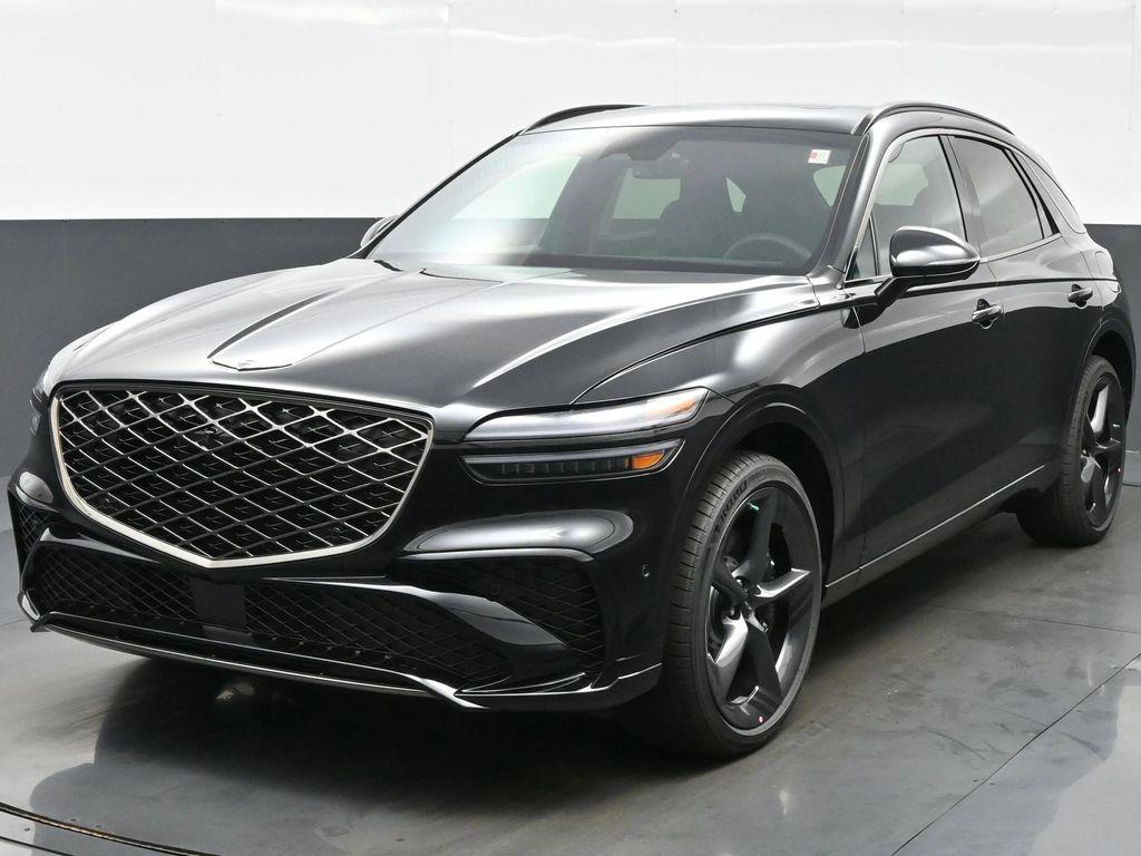 new 2026 Genesis GV70 car, priced at $62,500
