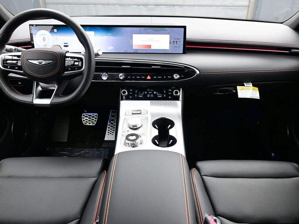 new 2026 Genesis GV70 car, priced at $62,500