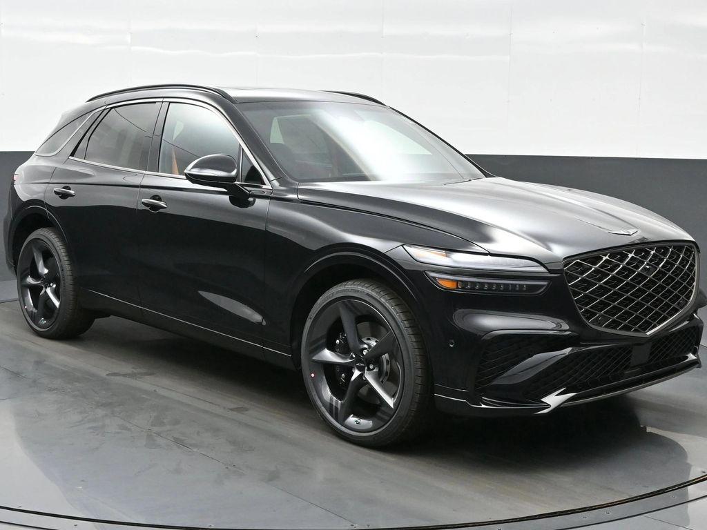 new 2026 Genesis GV70 car, priced at $62,500