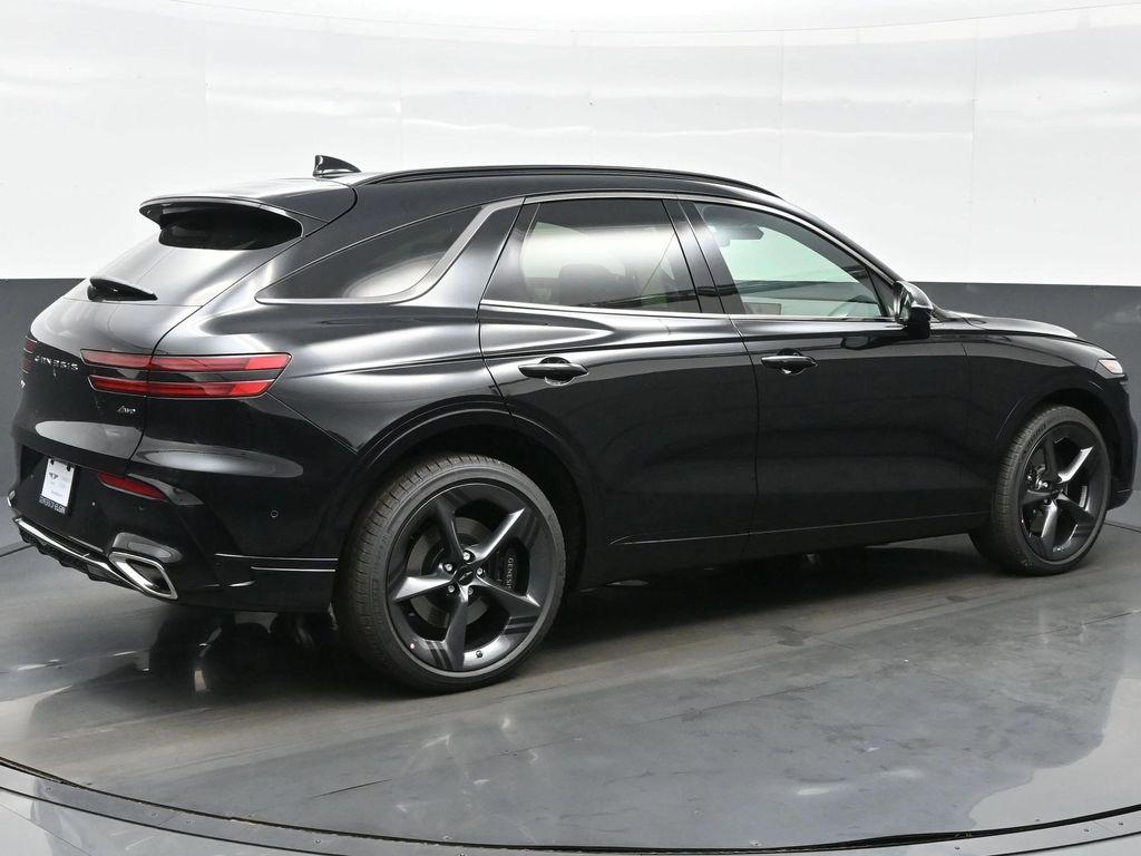 new 2026 Genesis GV70 car, priced at $62,500