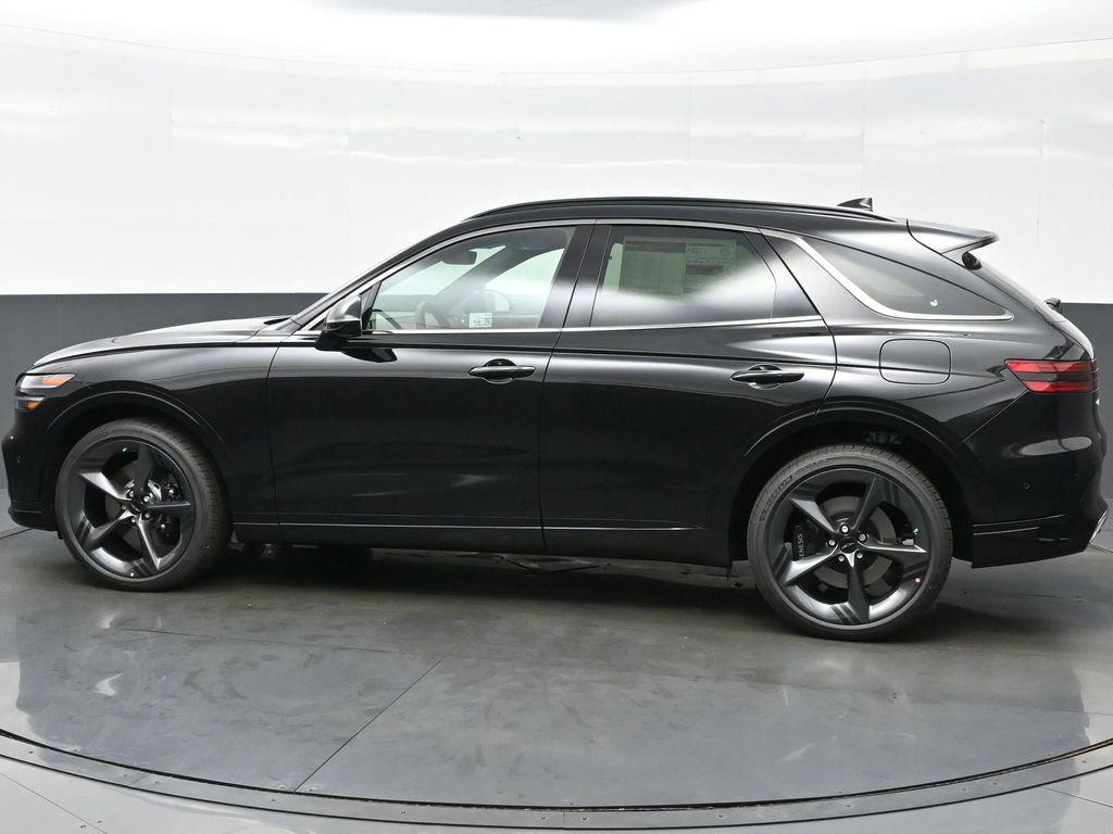 new 2026 Genesis GV70 car, priced at $62,500