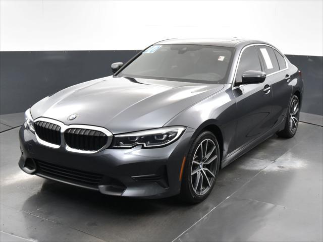 used 2020 BMW 330 car, priced at $24,440