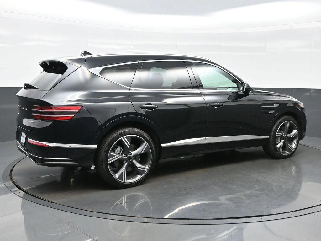 used 2025 Genesis GV80 car, priced at $69,296