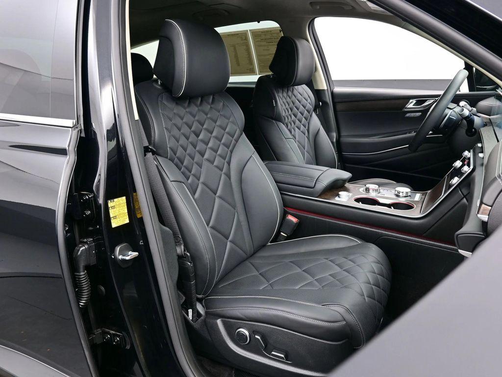 used 2025 Genesis GV80 car, priced at $69,296