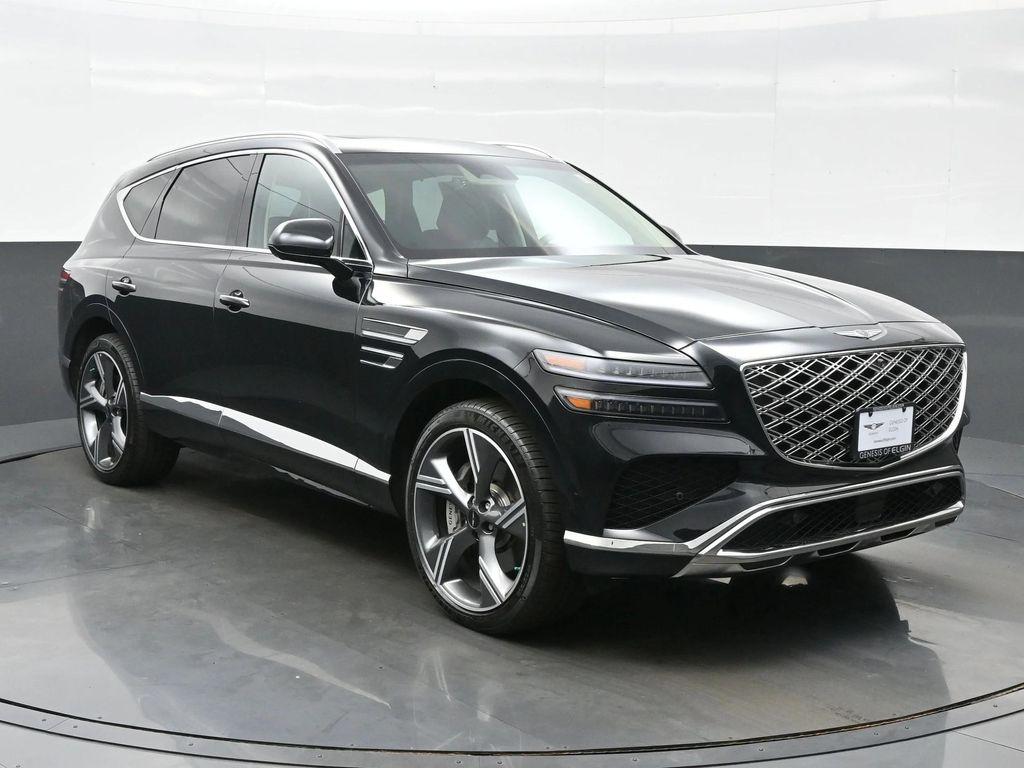 used 2025 Genesis GV80 car, priced at $69,296