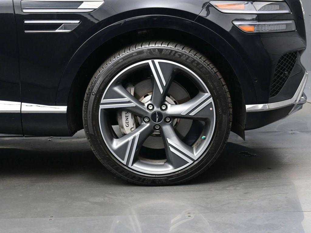 used 2025 Genesis GV80 car, priced at $69,296