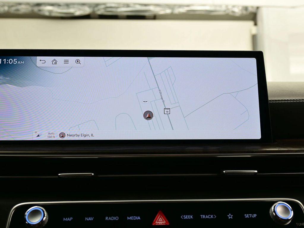 used 2025 Genesis GV80 car, priced at $69,296