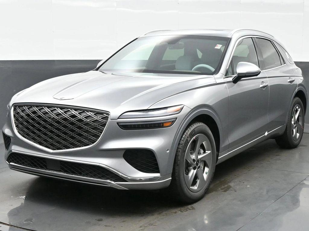 new 2026 Genesis GV70 car, priced at $58,025