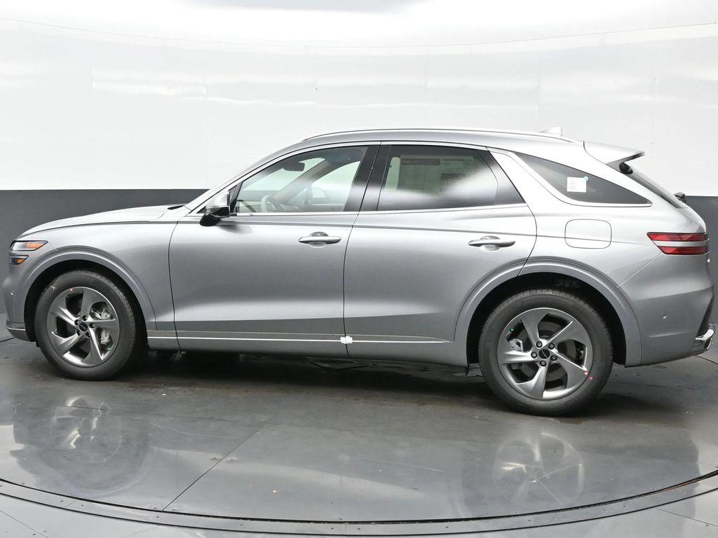 new 2026 Genesis GV70 car, priced at $58,025