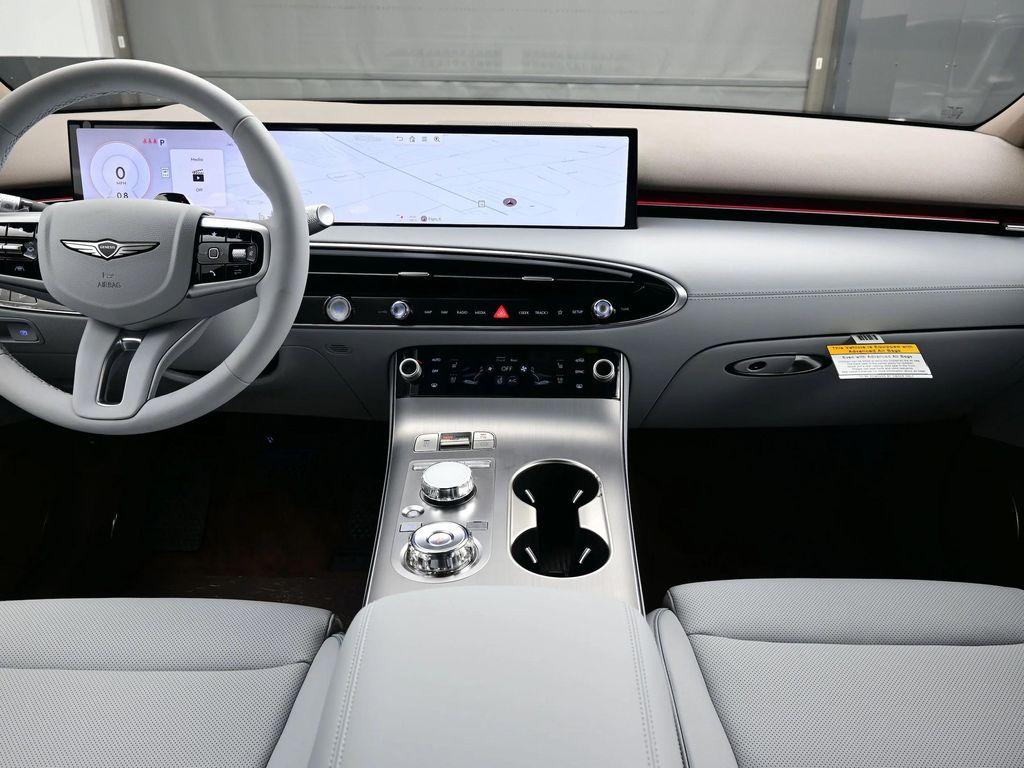 new 2026 Genesis GV70 car, priced at $58,025