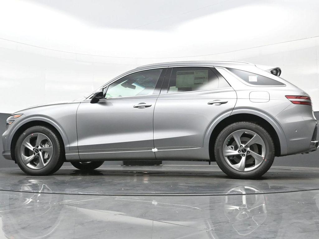 new 2026 Genesis GV70 car, priced at $58,025