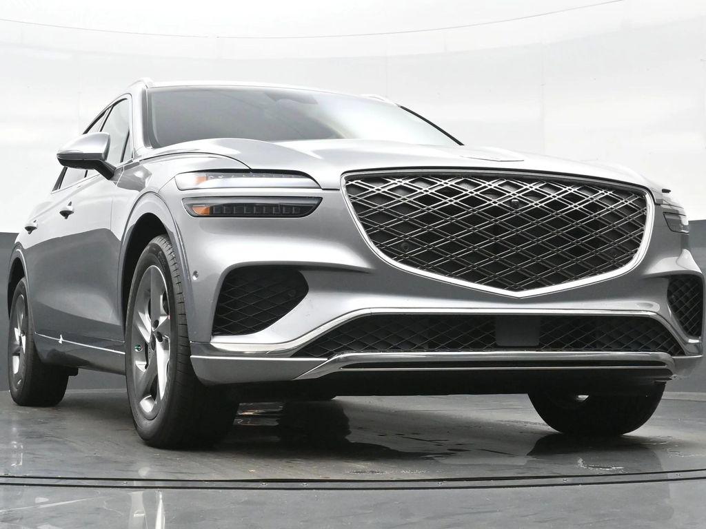 new 2026 Genesis GV70 car, priced at $58,025