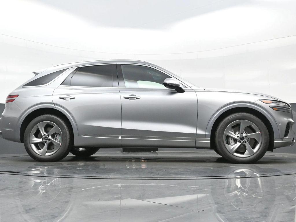 new 2026 Genesis GV70 car, priced at $58,025