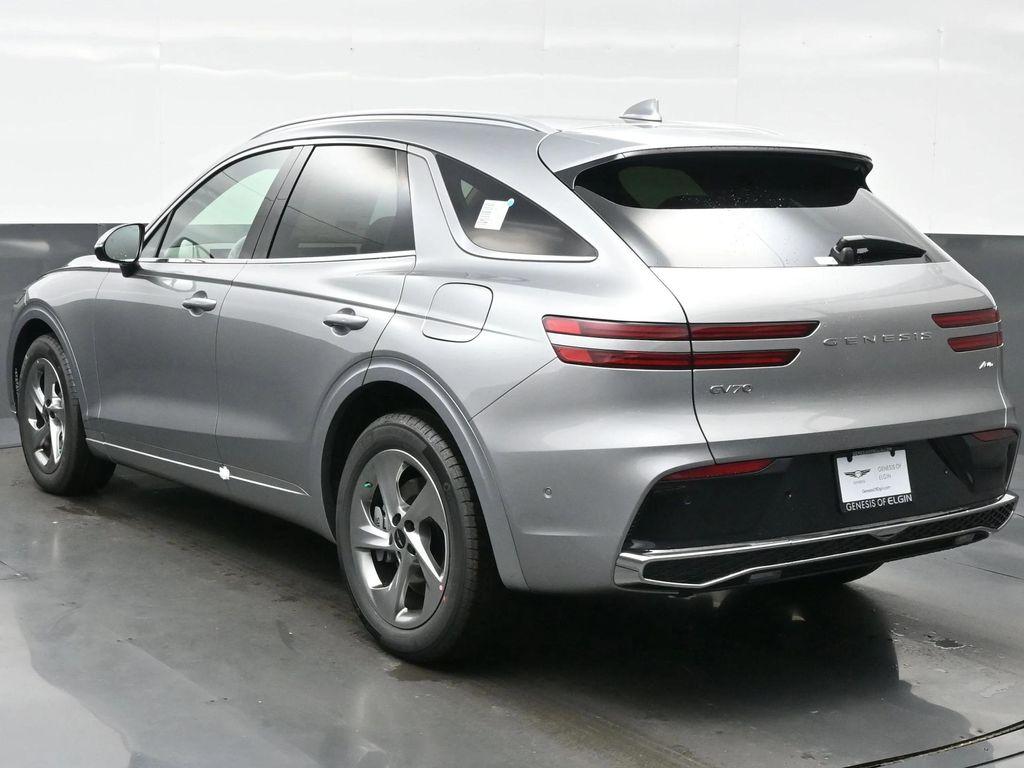 new 2026 Genesis GV70 car, priced at $58,025