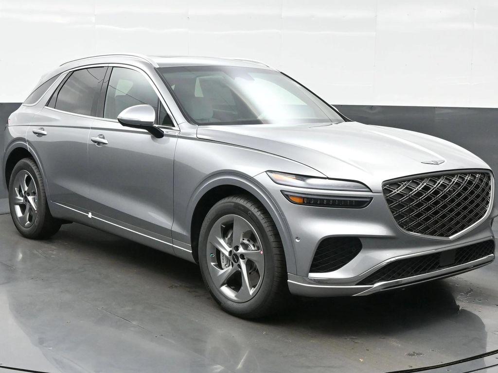 new 2026 Genesis GV70 car, priced at $58,025