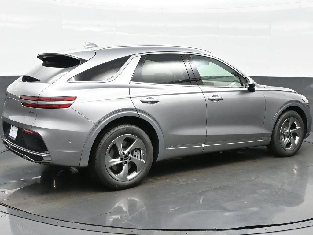 new 2026 Genesis GV70 car, priced at $58,025