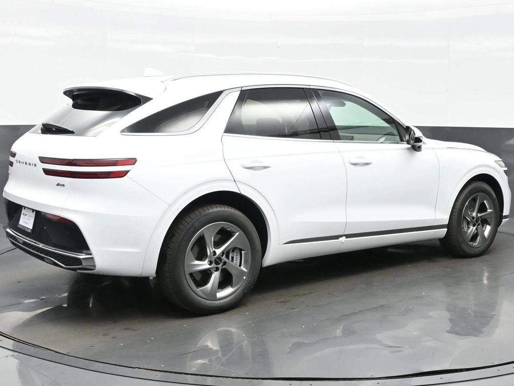 new 2026 Genesis GV70 car, priced at $51,010