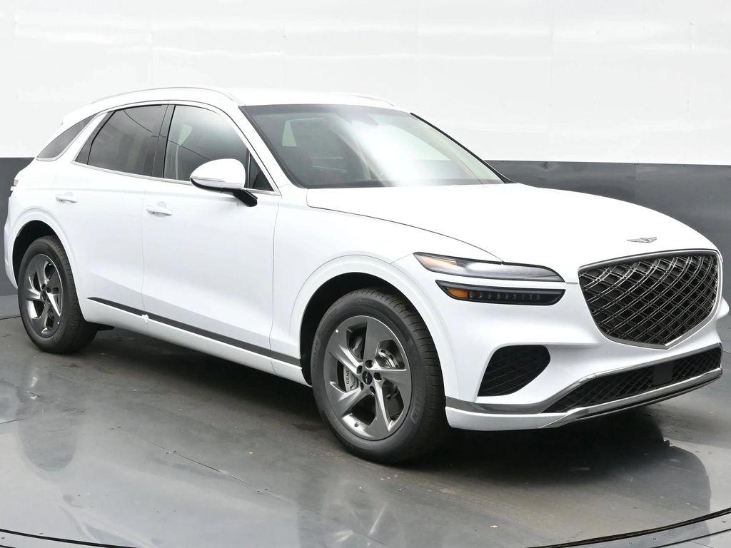 new 2026 Genesis GV70 car, priced at $51,010